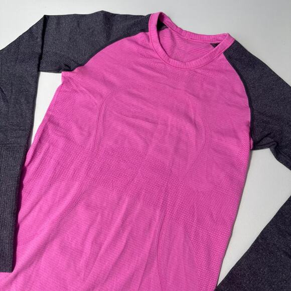 Lululemon Swiftly Tech Long Sleeve Shirt - Picture 3 of 7